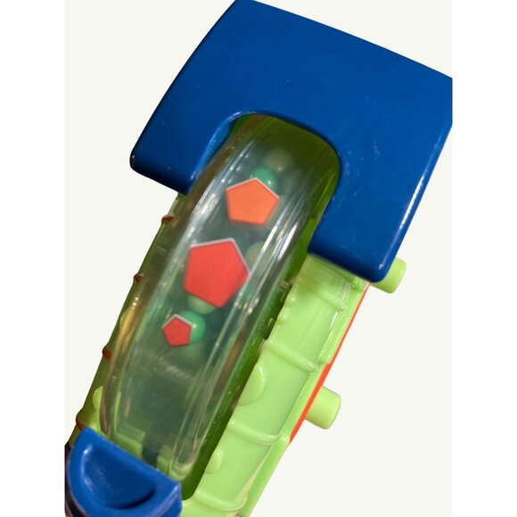 My First Thomas & Friends Rattle Roller Percy Fisher-Price 12M+ - Picture 11 of 11